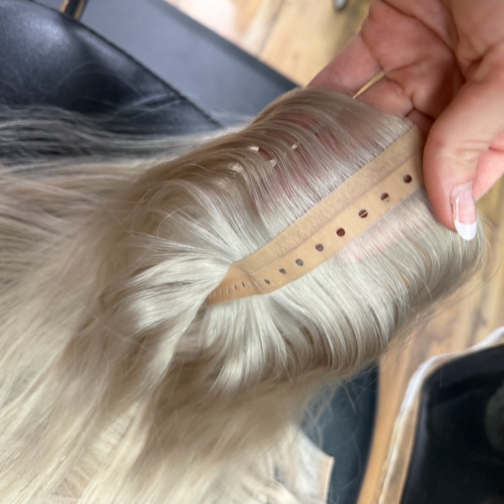 Premium Blonde Hair Extension